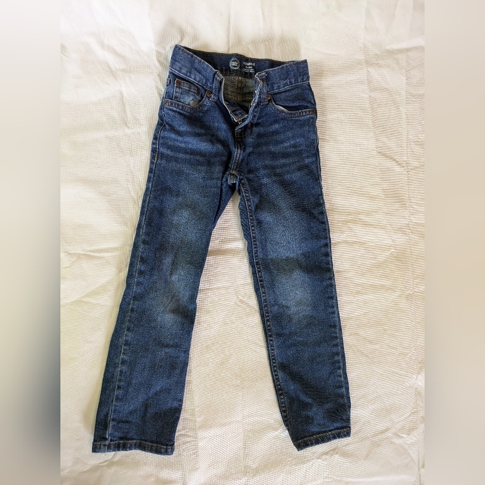 Boys 6 Slim Jeans